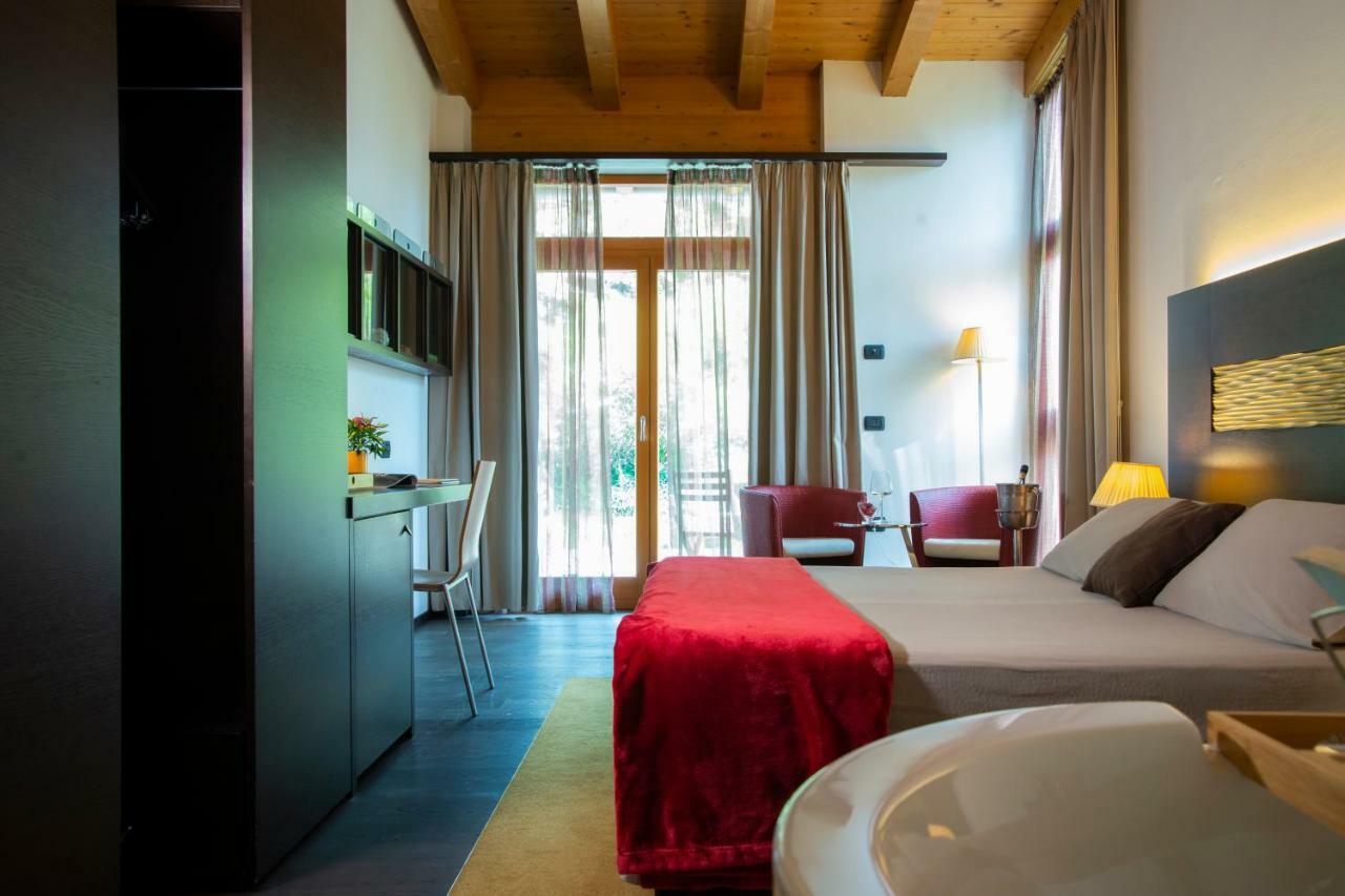 Maso Franch Hotel Lavis Eksteriør billede