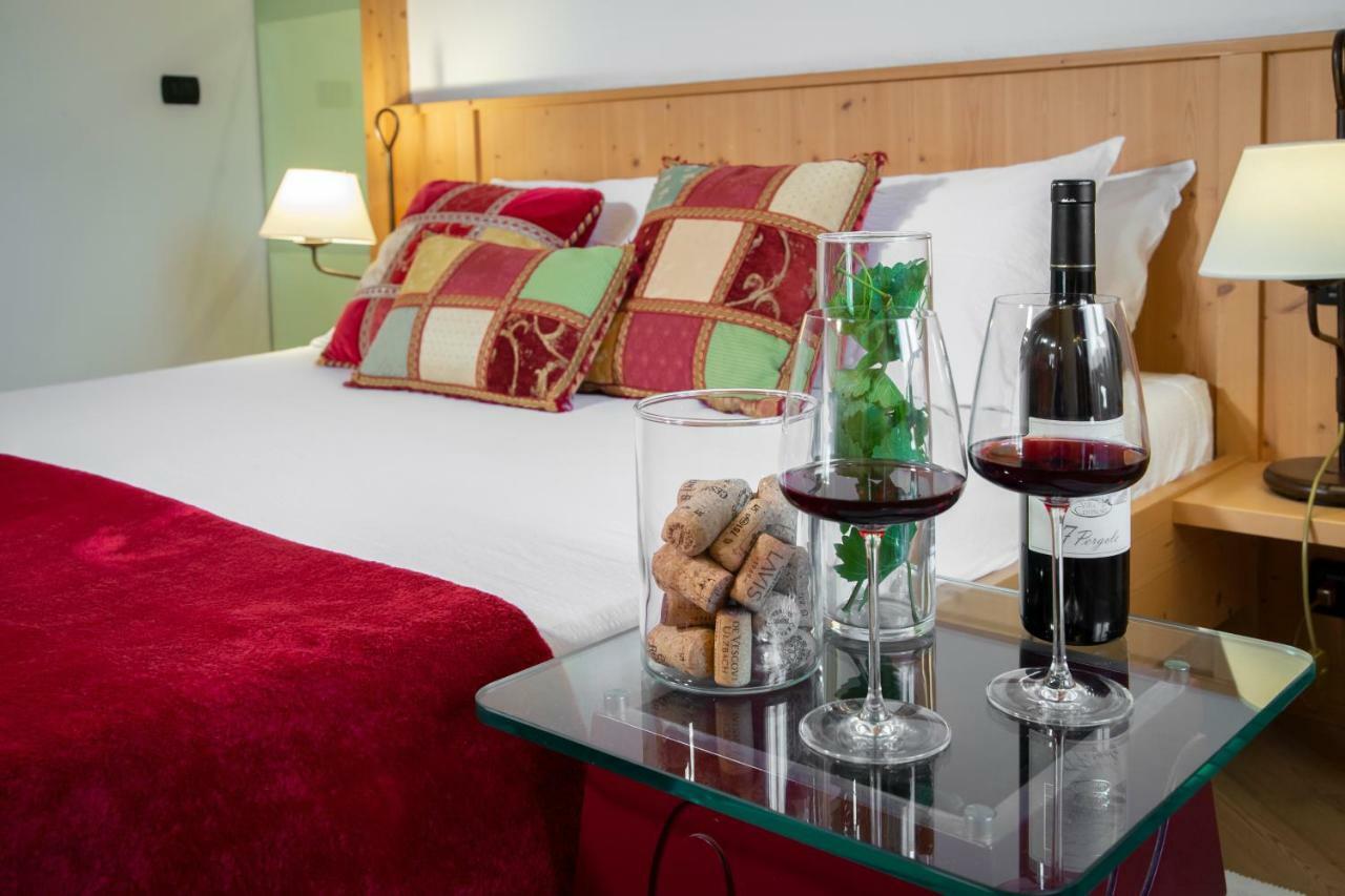 Maso Franch Hotel Lavis Eksteriør billede