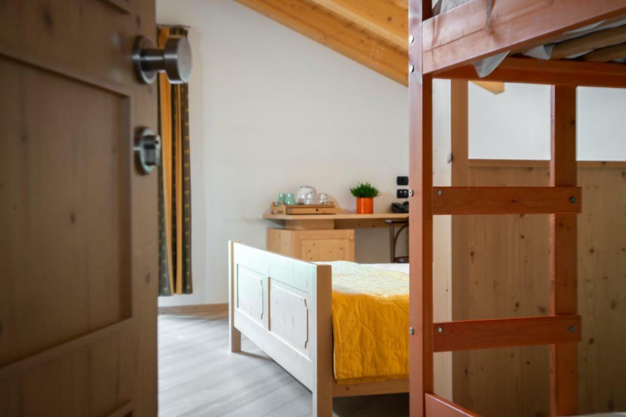 Maso Franch Hotel Lavis Værelse billede